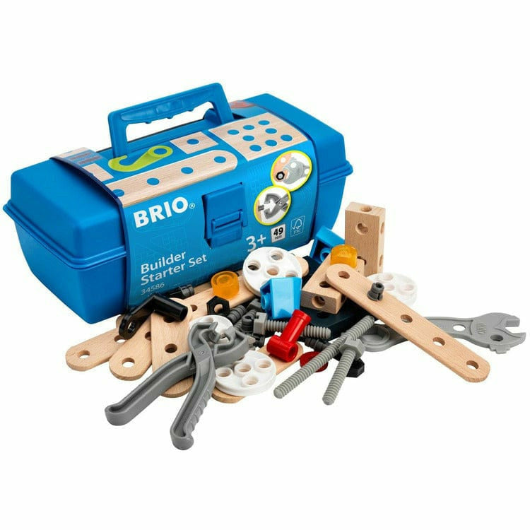 Brio Vehicles Builder Starter Set
