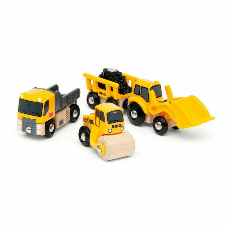 Brio Vehicles Construction Vehicles