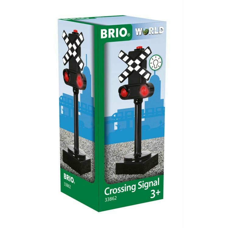 Brio Vehicles Crossing Signal