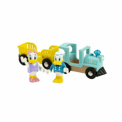 Brio Vehicles Donald & Daisy Duck Train