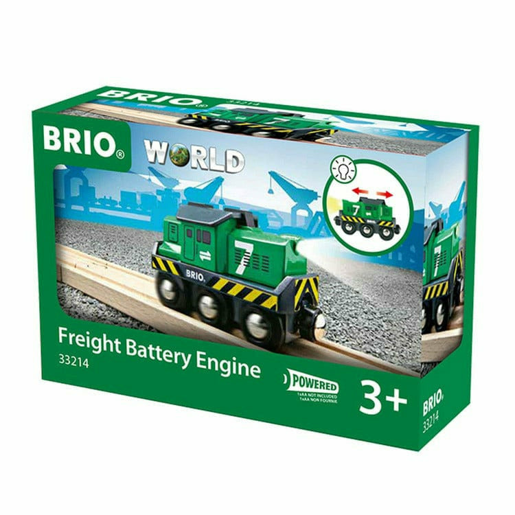 Brio Vehicles Freight Battery Engine