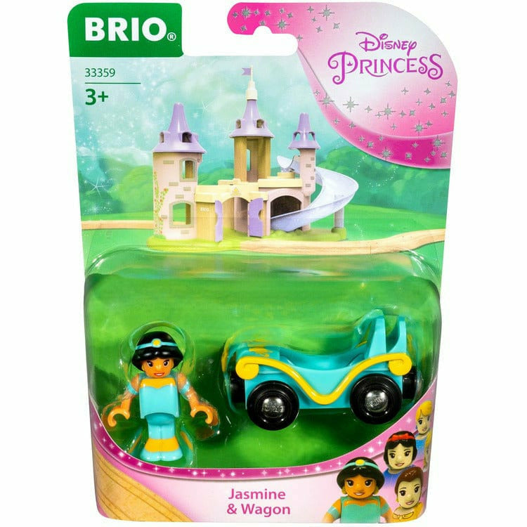 Brio Vehicles Jasmine & Wagon