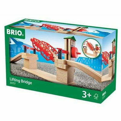 Brio Vehicles Lifting Bridge