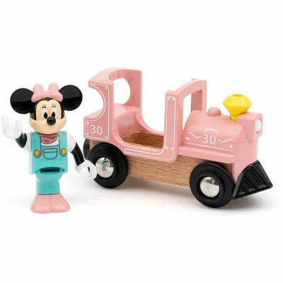 Brio Vehicles Minnie Mouse & Engine
