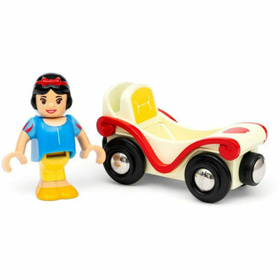 Brio Vehicles Snow White & Wagon