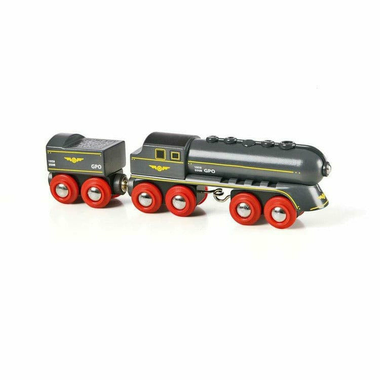 Brio Vehicles Speedy Bullet Train