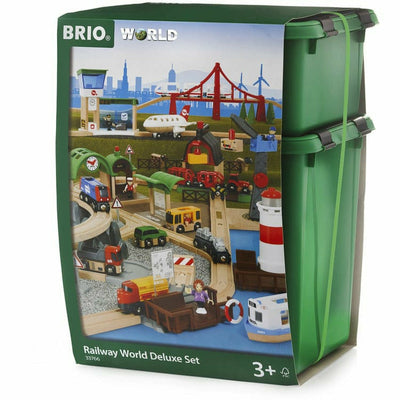 Brio Vehicles The Ultimate Brio World Railway Set