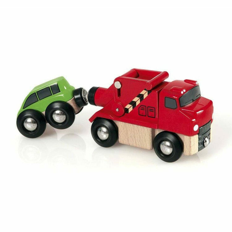 Brio Vehicles Tow Truck