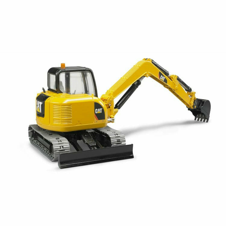 Bruder Vehicles CAT Mini Excavator