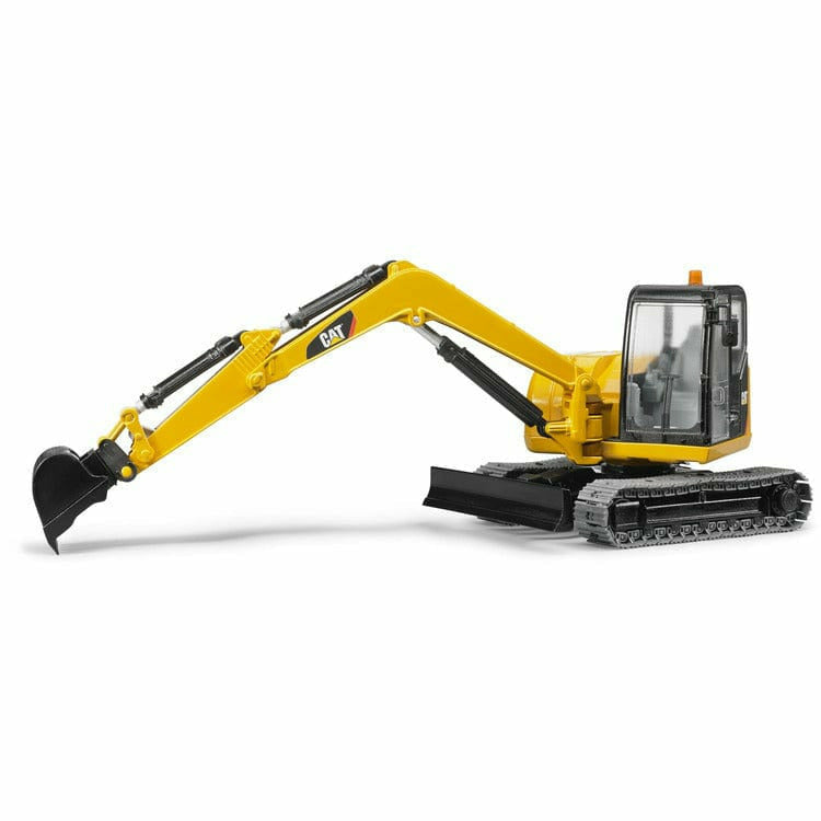 Bruder Vehicles CAT Mini Excavator