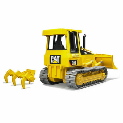Bruder Vehicles CAT Track-Type Tractor