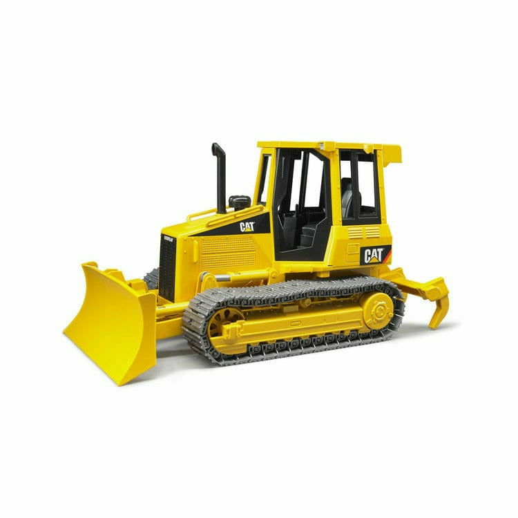 Bruder Vehicles CAT Track-Type Tractor