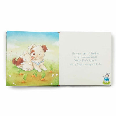 Bunnies By The Bay Books Bud and Skipit Board Book