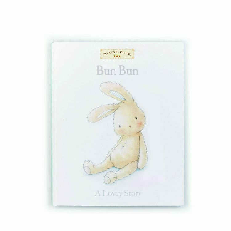 Bunnies By The Bay Books Bun Bun - A Lovey Story