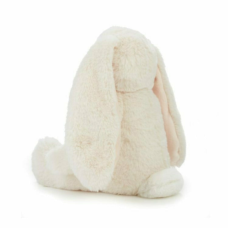Bunnies By The Bay Infants 12 Inch Cream Little Nibble Bunny