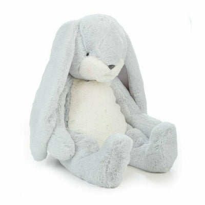 Bunnies By The Bay Infants 20" Big Nibble Bunny Gray