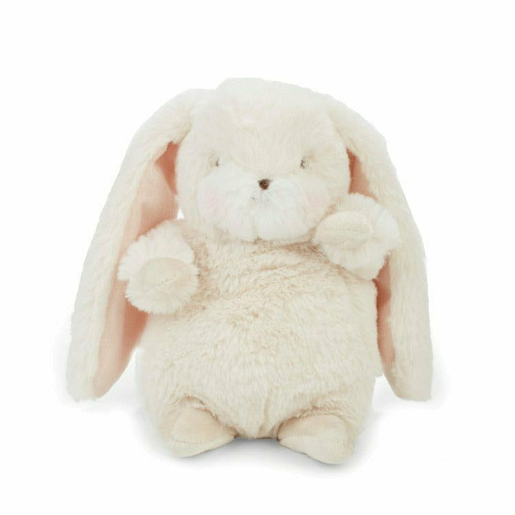 Bunnies By The Bay Infants 8 Inch Cream Tiny Nibble Bunny