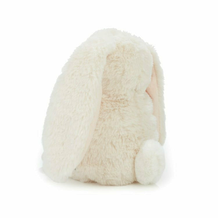 Bunnies By The Bay Infants 8 Inch Cream Tiny Nibble Bunny