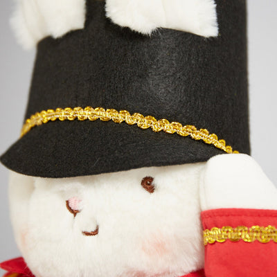 Bunnies By The Bay Infants FAO Schwarz Toy Soldier Bunny