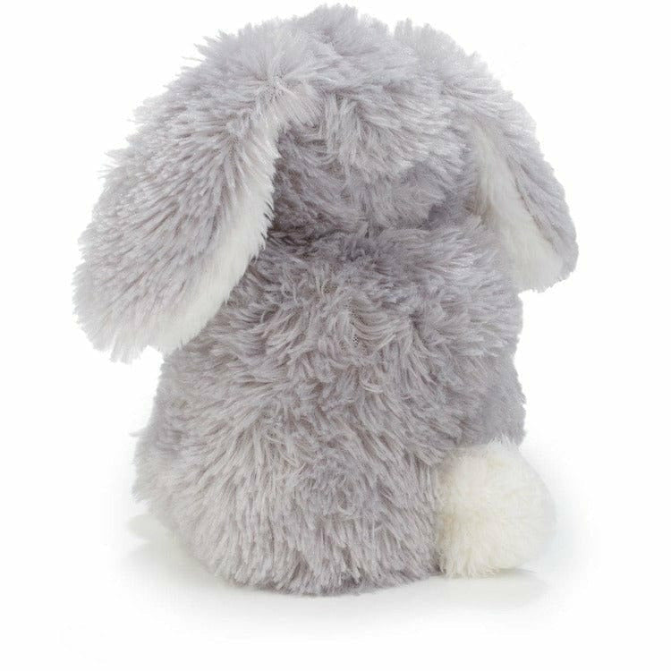 Bunnies By The Bay Infants Gray Wee Bloom Bunny