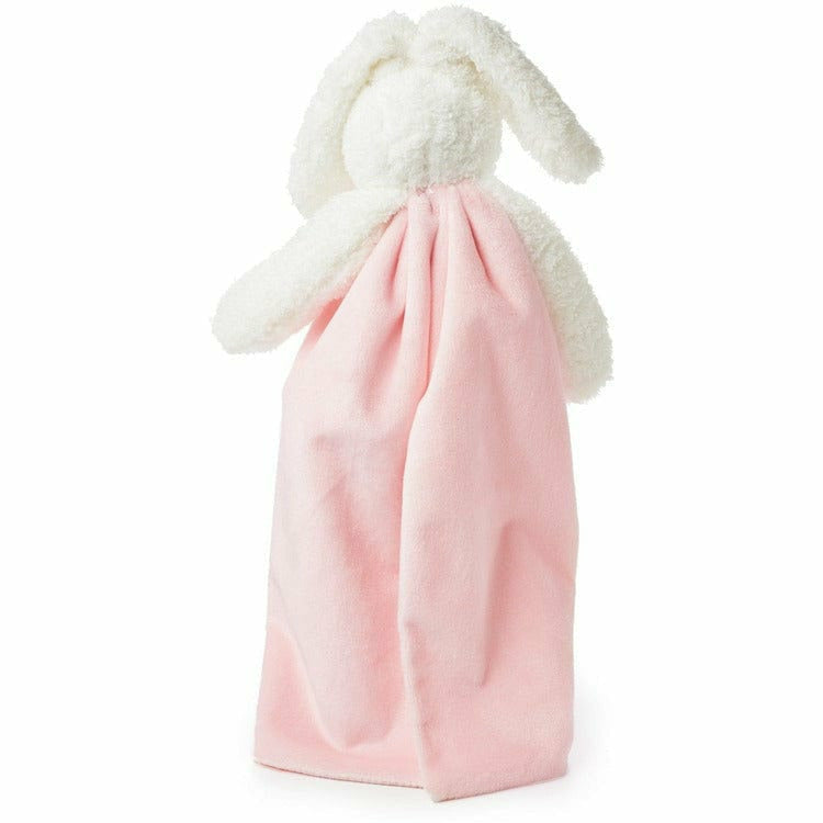 Bunnies By The Bay Infants Pink Blossom Buddy Blanket