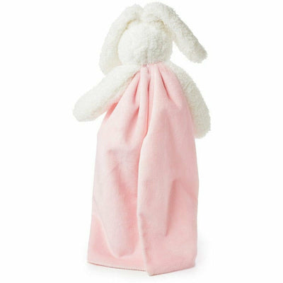 Bunnies By The Bay Infants Pink Blossom Buddy Blanket