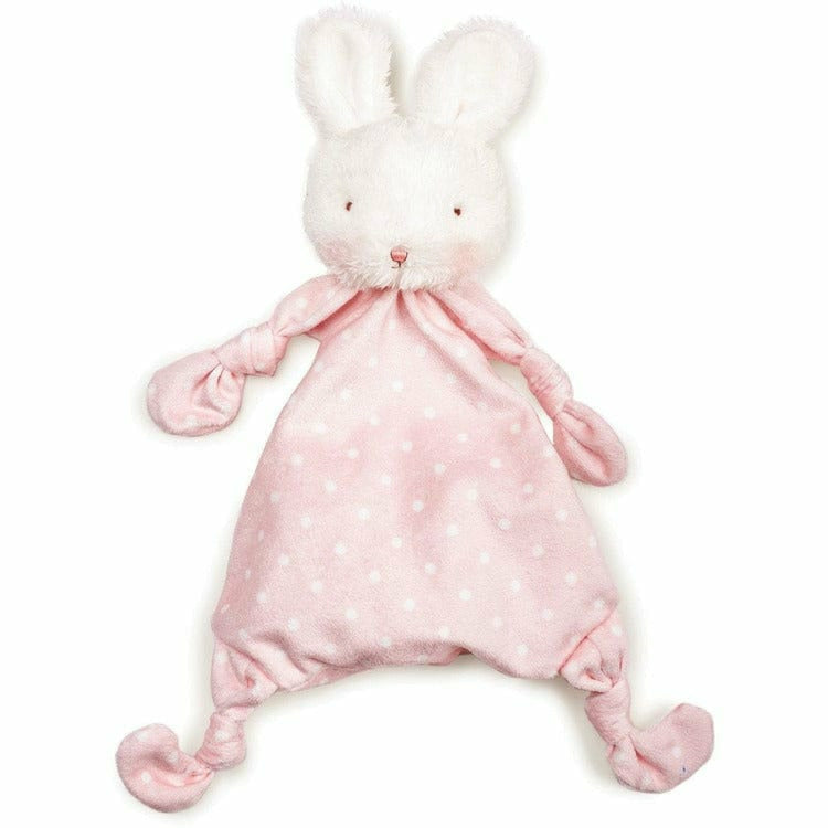 Bunnies By The Bay Infants Pink Blossom Knotty Friend