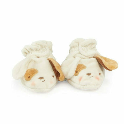 Bunnies By The Bay Infants Yipper Slippers