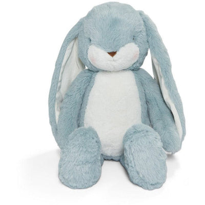 Bunnies By The Bay Plush Big Floppy Nibble Bunny - Stormy Blue