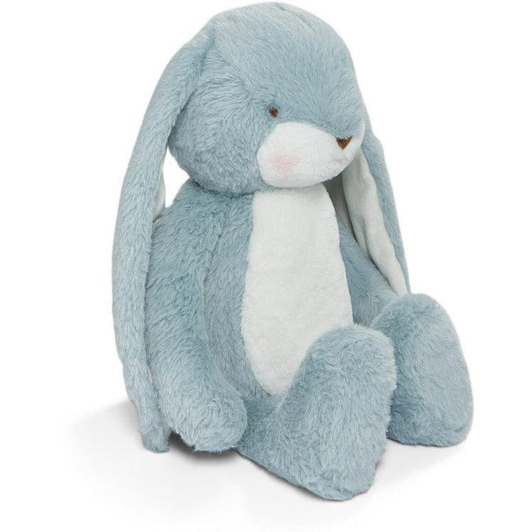 Bunnies By The Bay Plush Big Floppy Nibble Bunny - Stormy Blue