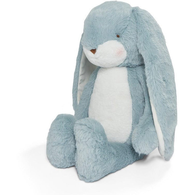 Bunnies By The Bay Plush Big Floppy Nibble Bunny - Stormy Blue