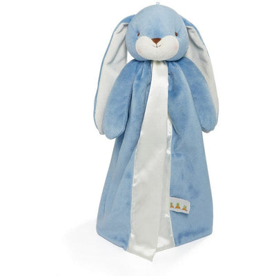Bunnies By The Bay Plush Nibble Bunny Buddy Blanket - Lavender Lustre
