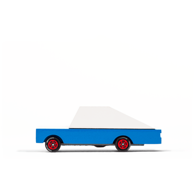 Candylab Vehicles Candycar - Blue Racer - #8 Blue Racer
