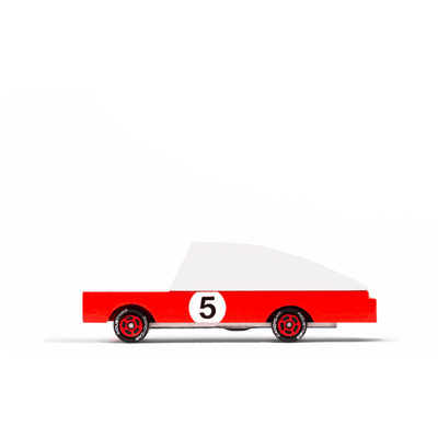 Candylab Vehicles Candycar - Red Racer #5