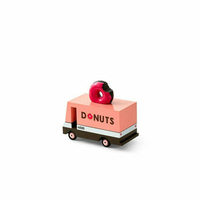 Candylab Vehicles Candyvan - Donut Van
