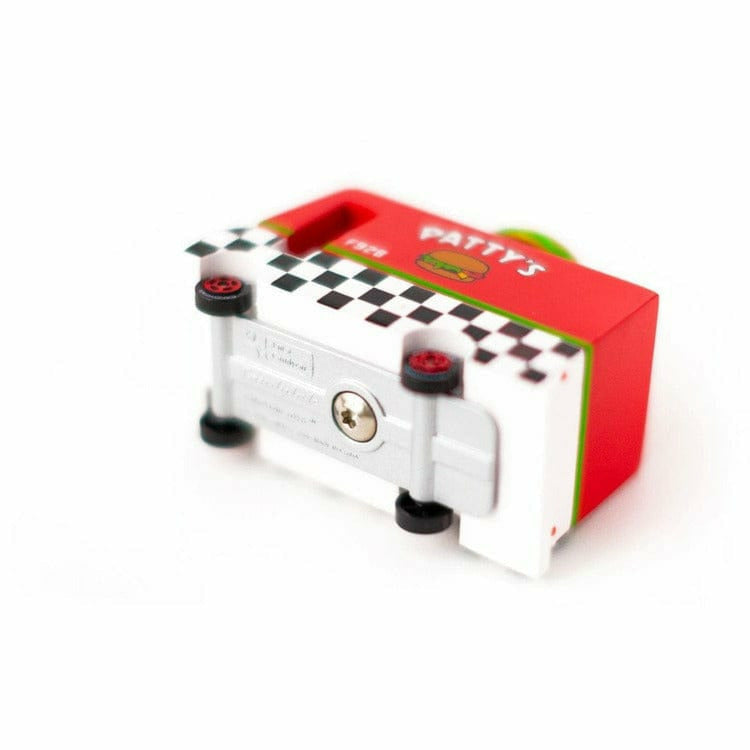 Candylab Vehicles Pattys Hamburger Van