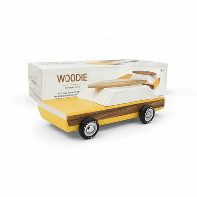 Candylab Vehicles Woodie Panel Wagon