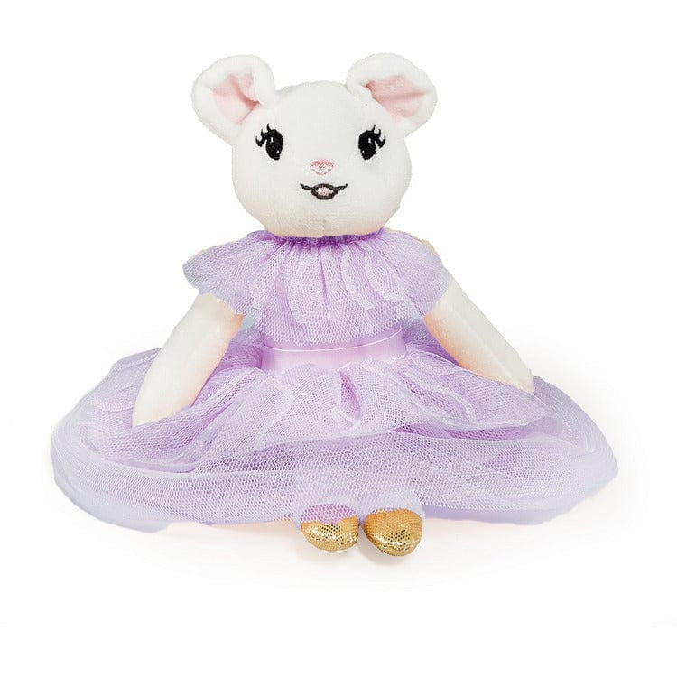 Claris - The Chicest Mouse in Paris™ Dolls Claris Chicest Mouse - Oh La La Lilac