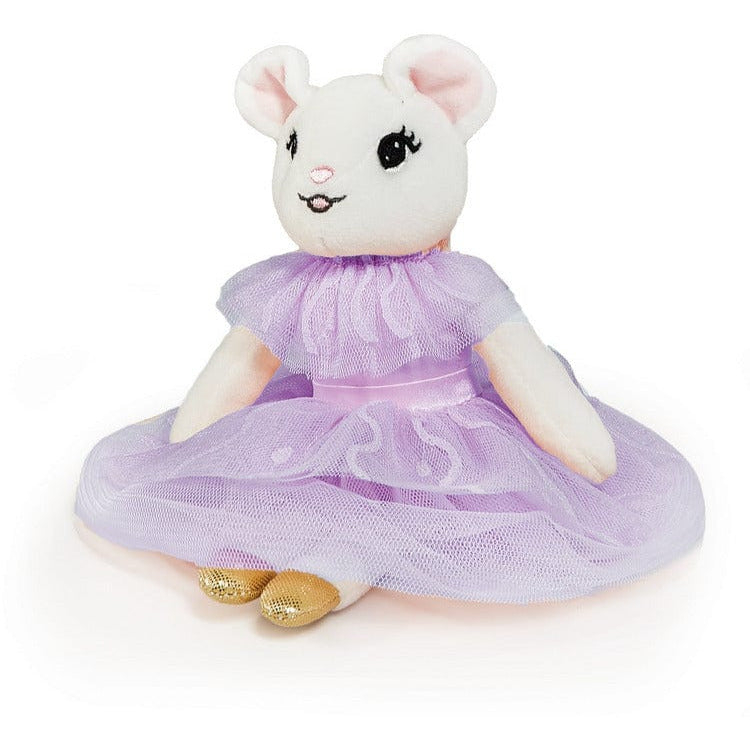 Claris - The Chicest Mouse in Paris™ Dolls Claris Chicest Mouse - Oh La La Lilac