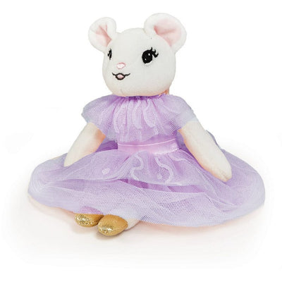 Claris - The Chicest Mouse in Paris™ Dolls Claris Chicest Mouse - Oh La La Lilac