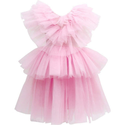 Claris - The Chicest Mouse in Paris™ Trend Accessories Claris Fashion Tulle Dress (7-8)