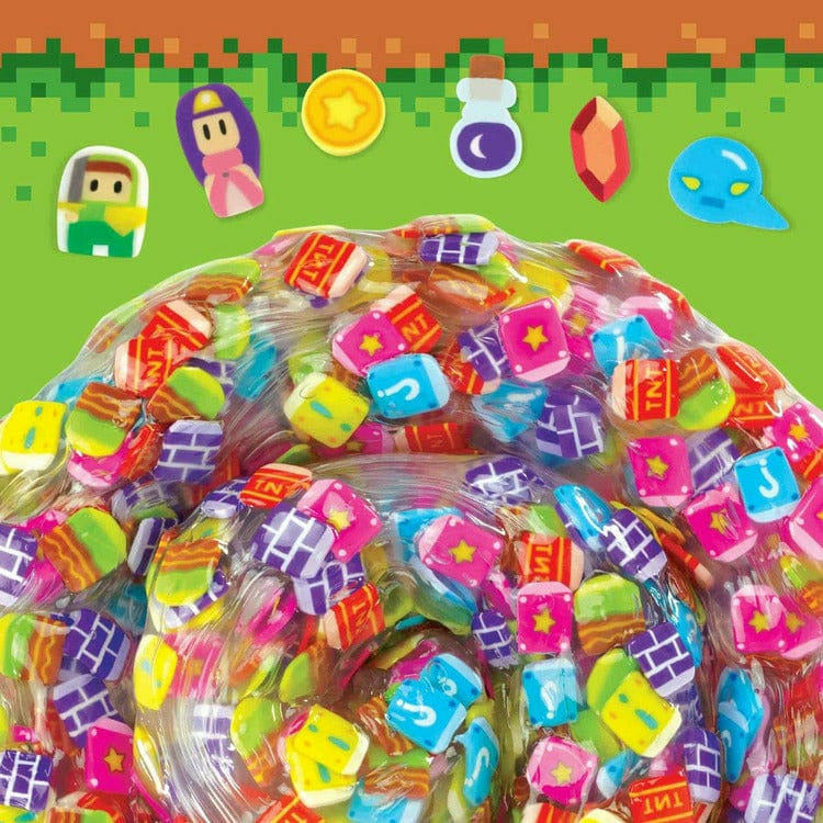 Crazy Aaron's Creativity Arcade Adventure Thinking Putty