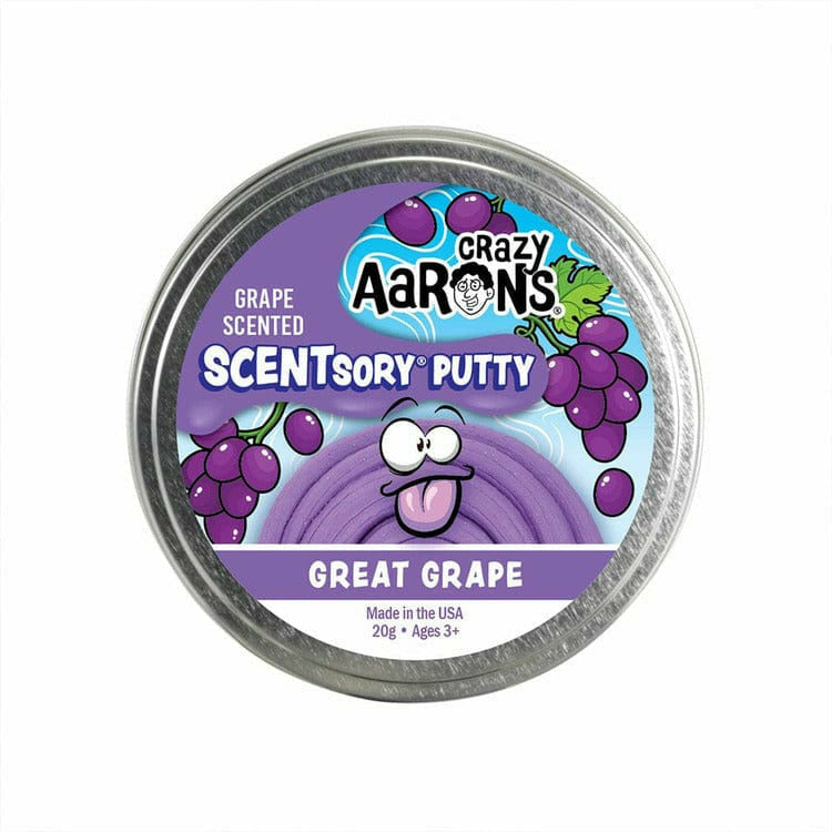 Crazy Aaron's Creativity Great Grape