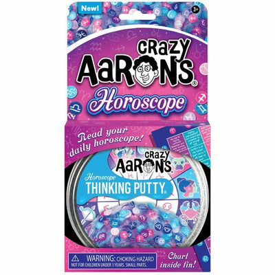 Crazy Aaron's Creativity Horoscope Putty