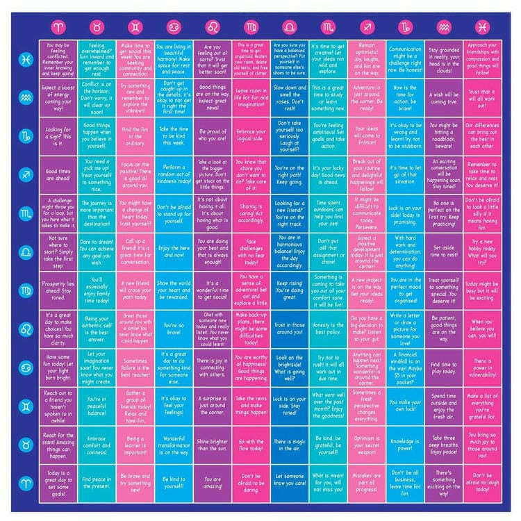 Crazy Aaron's Creativity Horoscope Putty