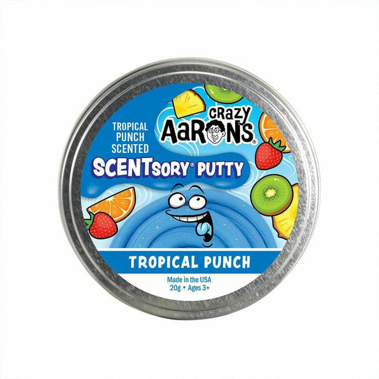 Crazy Aaron's Creativity Tropical Punch