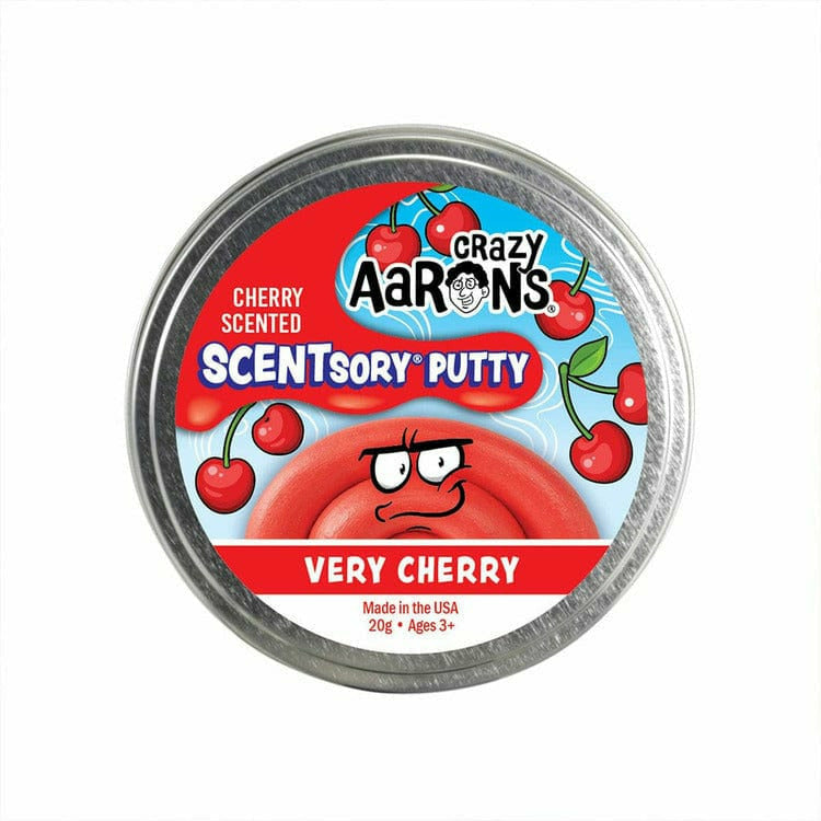 Crazy Aaron's Creativity Very Cherry