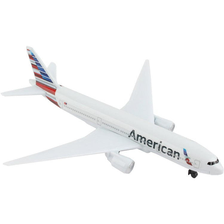 Daron Worldwide Trading, Inc. Vehicles American Airlines Plane