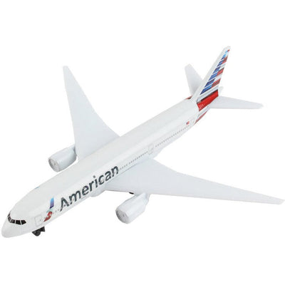 Daron Worldwide Trading, Inc. Vehicles American Airlines Plane