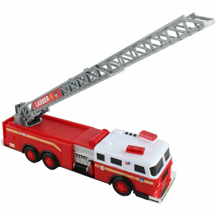 Daron Worldwide Trading, Inc. Vehicles FDNY Ladder Truck w/lights, sound